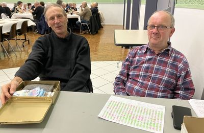 Potée annuelle et sortie de Dimanche.