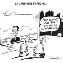 Sarkozy menace la direction de France 3
