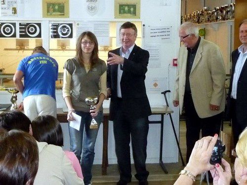 Remise des prix 2011