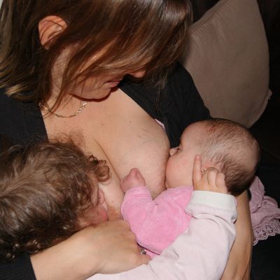 Co-Allaitement : Le récit de Magali