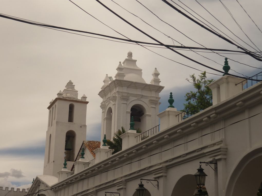 Album - Bolivie