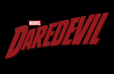 Photo officielle de Daredevil et de Charlie Cox en Matt Murdock