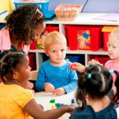 ATSEM : assister les enseignants d'école maternelle