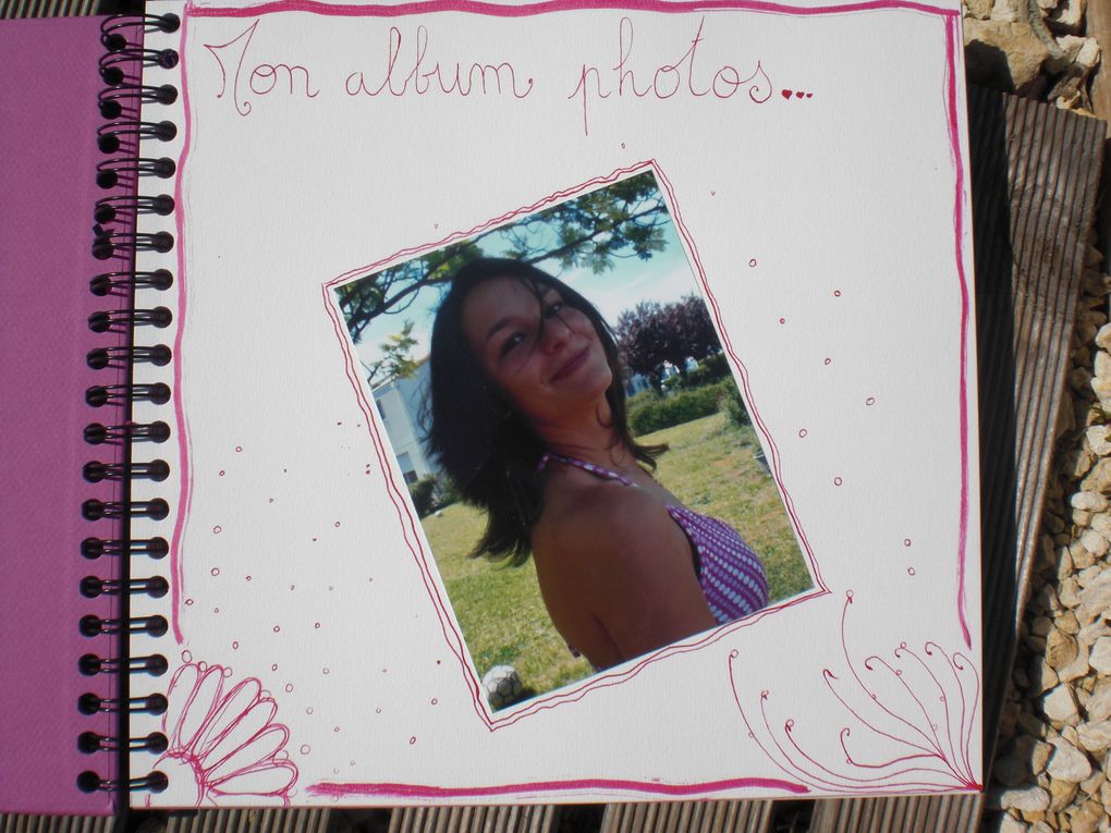 Album - Scrapbooking