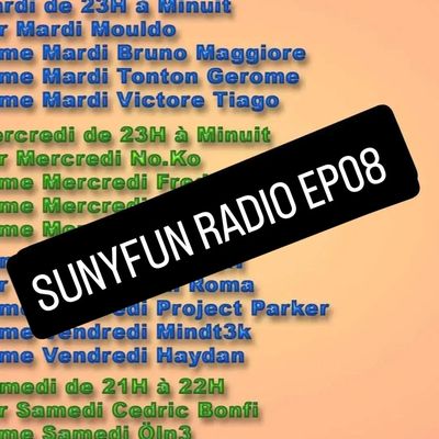 Kominatia - SunyFun Radio ep08