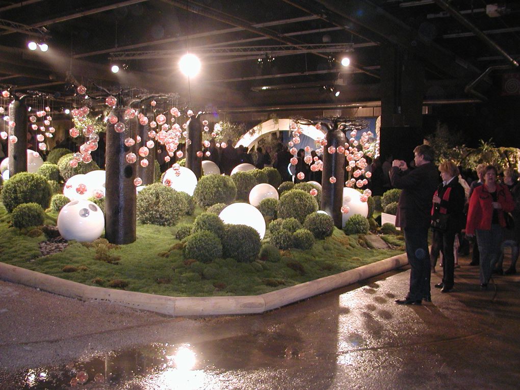 Florissimo est une exposition, qui a lieu environ tous les cinq ans . Cette exposition est la représentation de l'orchidée dans le monde