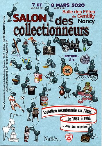 A Noter Sur Vos Agendas Le Blog De Alconancy54