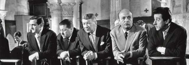 Culte, Les tontons flingueurs puis l’Aventure c’est l’aventure, ce soir dès 21h05 sur France 2