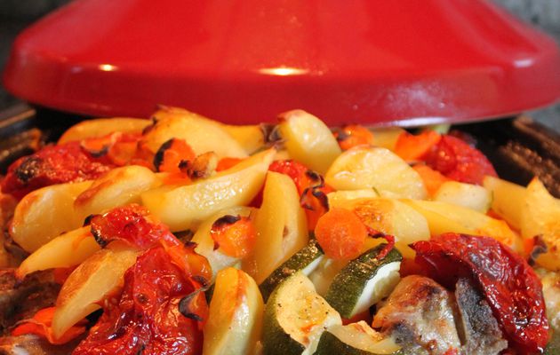 Tajine de ma maman ...