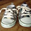 baskets type Converse Camouflage - T19
