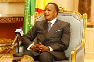REPUBLIQUE DU CONGO: DENIS Sassou N’Guesso appelle les Kenyans à la « retenue » et au sens de « l’intérêt » national