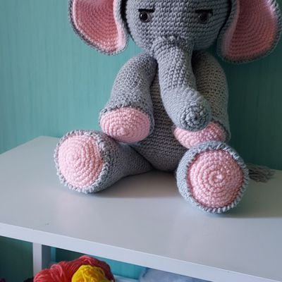 MON ELEPHANT DUMBO!!!