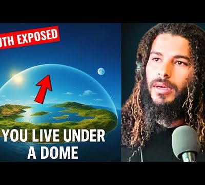 J'ai vu le Dôme lors de mon expérience hors du corps. Darius J. Wright - 28/09/2025.