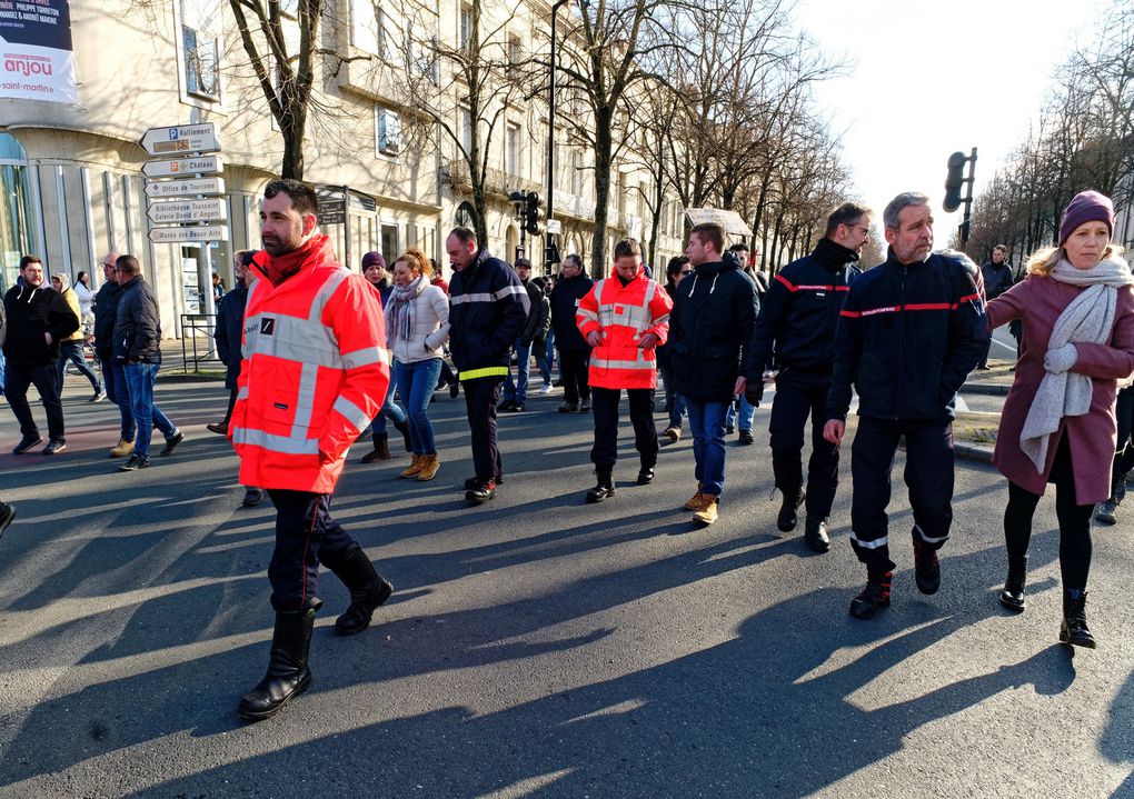 Manif du 07/02/2023