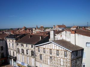 « Agen, Lot-et-Garonne, France » par Florent Pécassou — Travail personnel. Sous licence CC BY-SA 3.0 via Wikimedia Commons