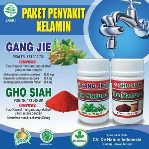 Adakah Obat Gang Jie Gho Siah Di Apotik Umum?