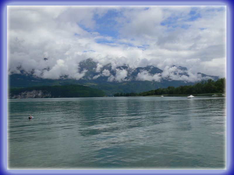 Lac d'Annecy