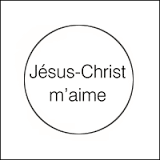 Sache que Jésus t'aime.