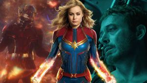 [ ดูหนัง ] Avengers Endgame  2019 HD เรื่องเต็ม — หนังไทยออนไลน์