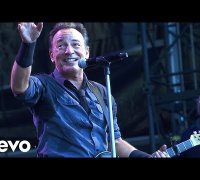 Bruce Springsteen - You Never Can Tell