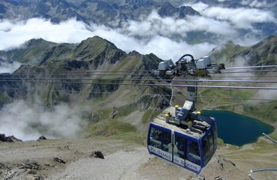 Pic du Midi de Bigorre (2877m) - Hautes Pyrénées