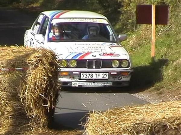 Album - Rallye de Beuzeville 2006