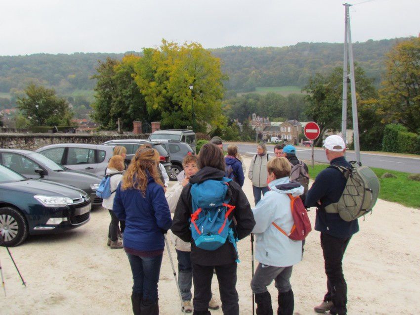 Le 18-10-15- Balade du goût