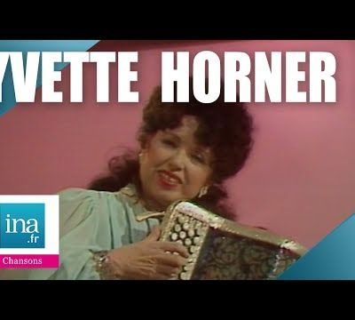 Yvette Horner  - "Mon tour de France" 