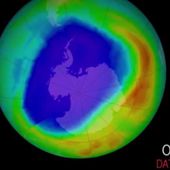 La Nasa détecte une substance détruisant la couche d'ozone