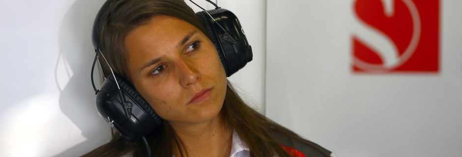 Négociations rompues entre Simona de Silvestro et Sauber