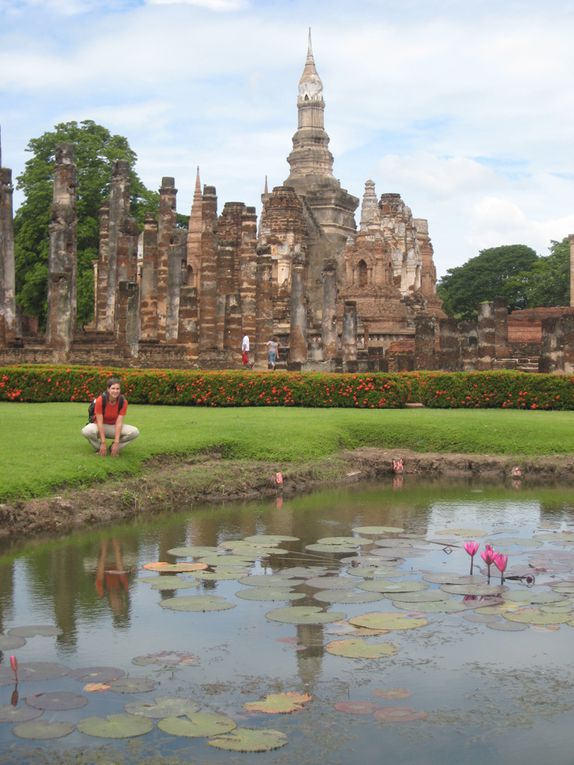 Album - Tailande, Lopburi &amp; Sukhothai