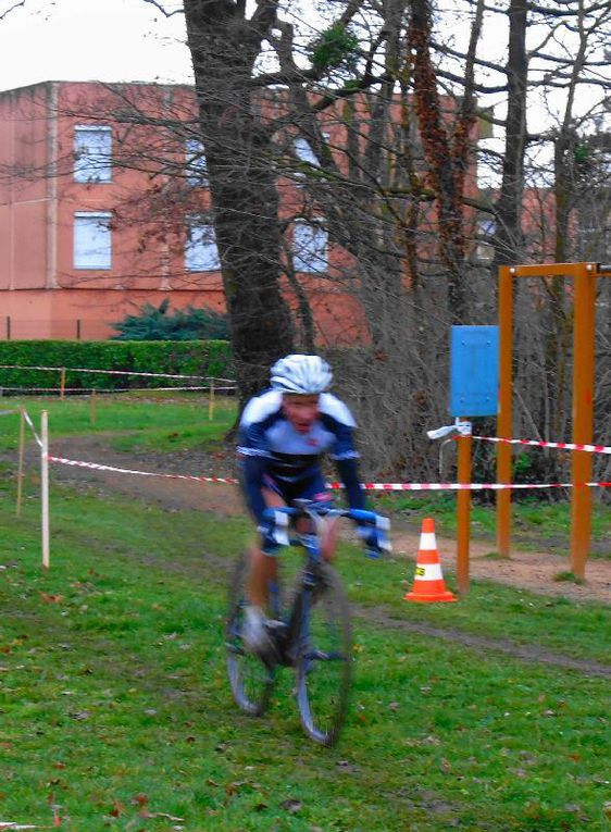 Cyclo-cross de Brignais 2016