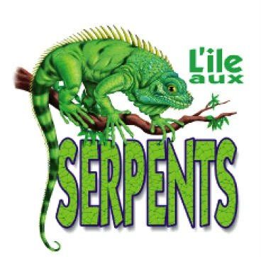 L'île aux serpents