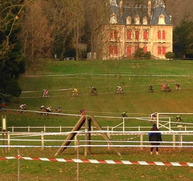 Photos Cyclo-cross de la Bachasse 2016