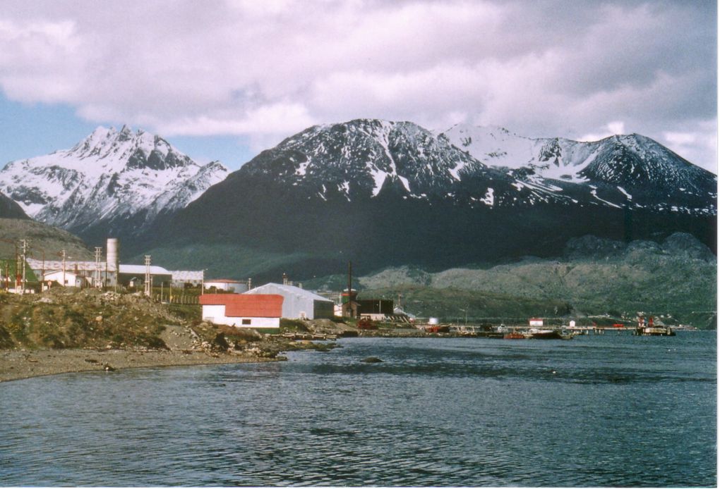 Photos de voyages effectués etre 1985 et 1996