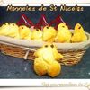 Manneles (ou Maneles, Mänele, Manalas) de la St Nicolas