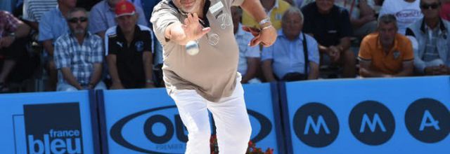 QUINTAIS REFAIT SURFACE : MASTERS PETANQUE