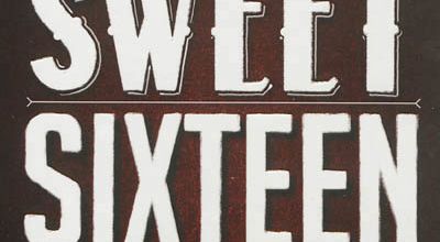 Sweet sixteen de Annelise Heurtier