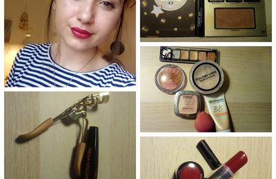 Inspiration: Outfits, Make-up 2...