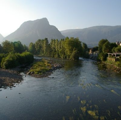 La couleur de l'Ariège