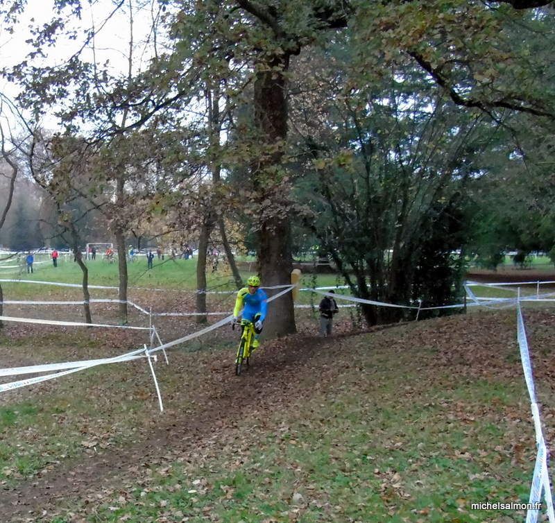 Cyclo-cross de Gémens