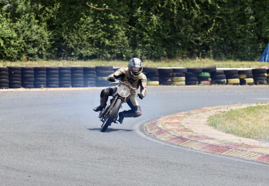 Fanakick Historic Cup... La Châtre 2023