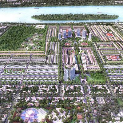 Dự Án Đất Nền Đô Thị Stella Mega City Cần Thơ