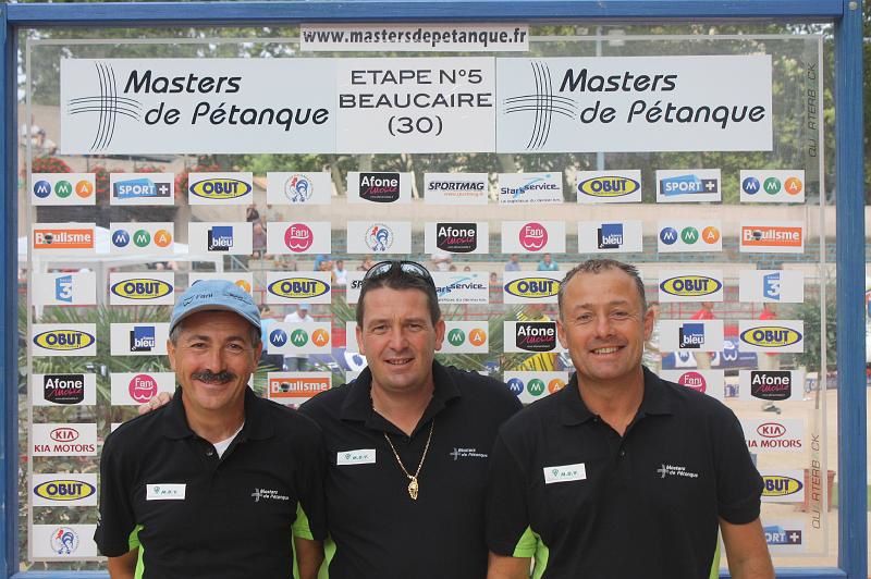 Album - 2011 / Beaucaire-2011---Master-de-Petanque