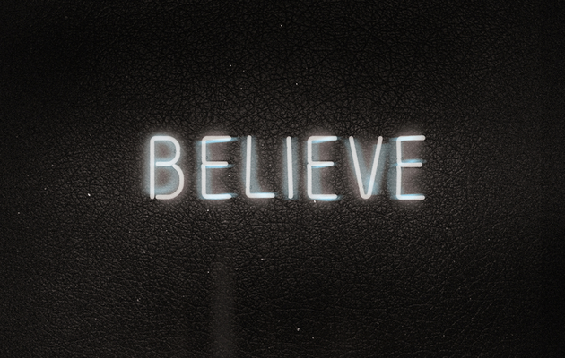 MUMFORD & SONS ·BELIEVE·