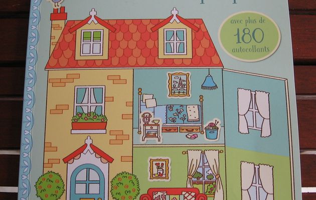 La maison de poupée   Éditions Usborne