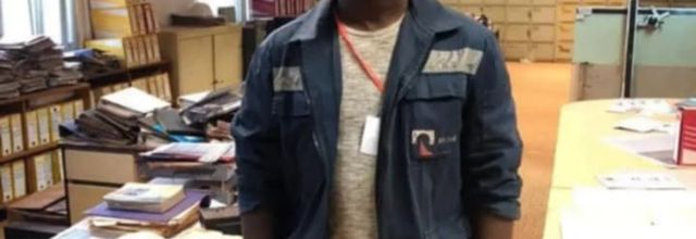 PREPARATION DU BREVET : MR DJIBA KEITA DONNE SON TEMPS LIBRE POUR LES ELEVES DU COLLEGE HADJA M'MAH