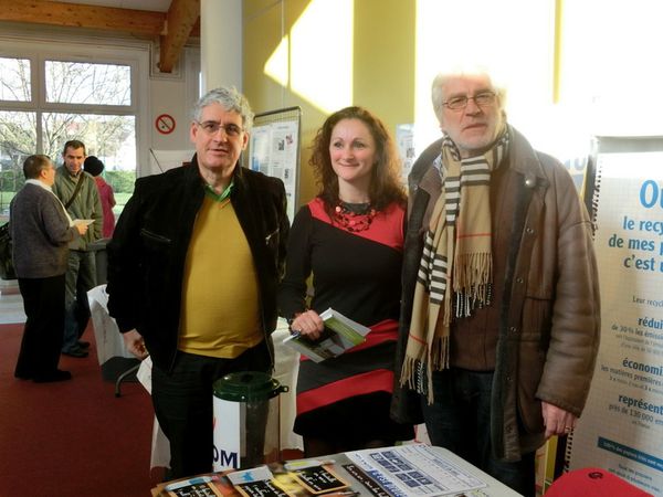 Les économies d'énergie, c'est à Marolles en Brie !!