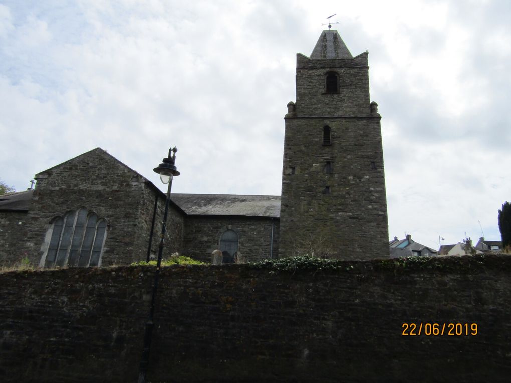Irlande juin 2019