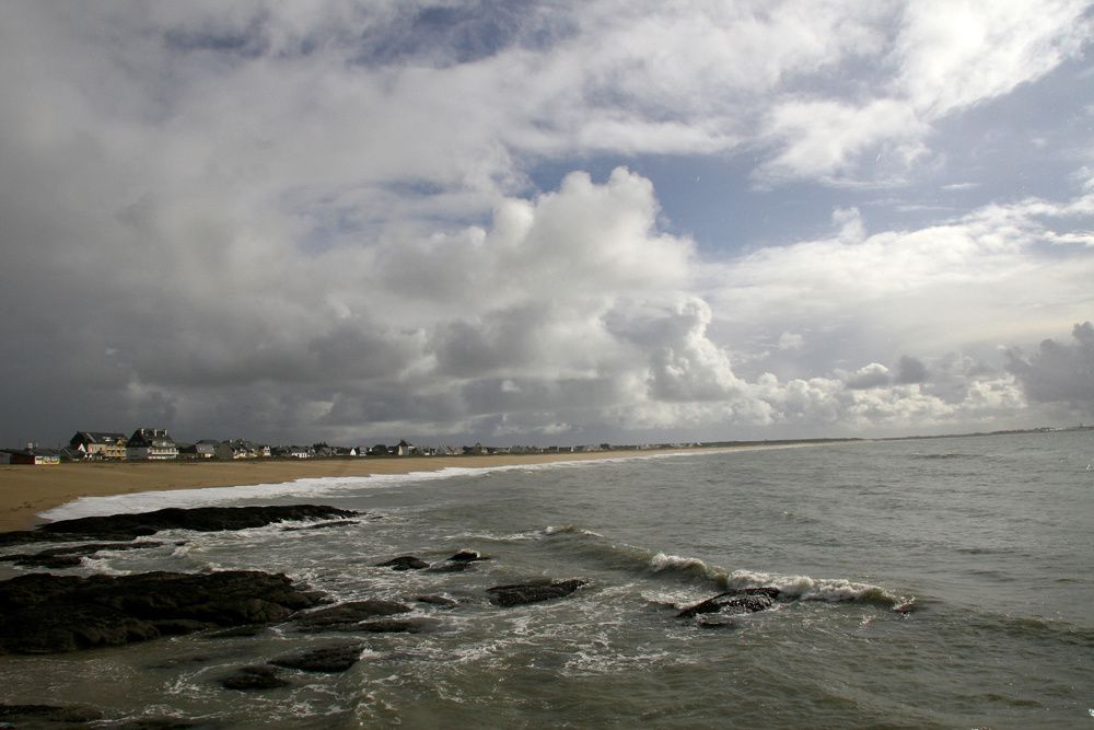 Hiver en Loire-Atlantique